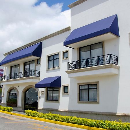 Hotel Esfera Tulancingo Buitenkant foto