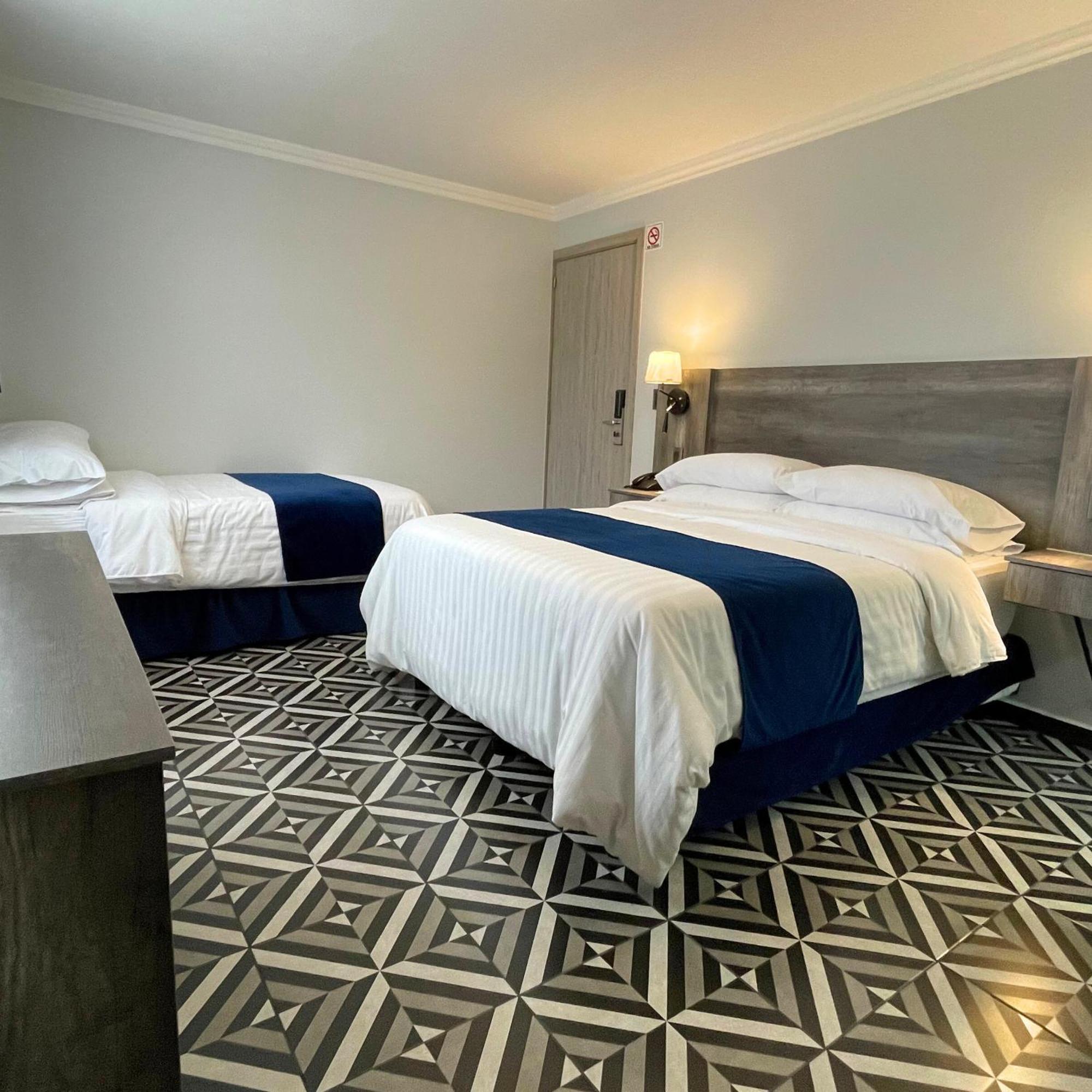 Hotel Esfera Tulancingo Buitenkant foto