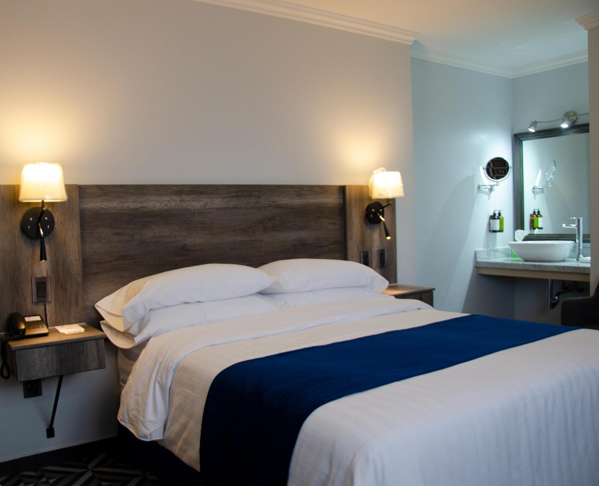 Hotel Esfera Tulancingo Buitenkant foto