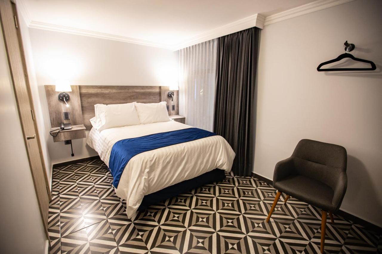 Hotel Esfera Tulancingo Buitenkant foto