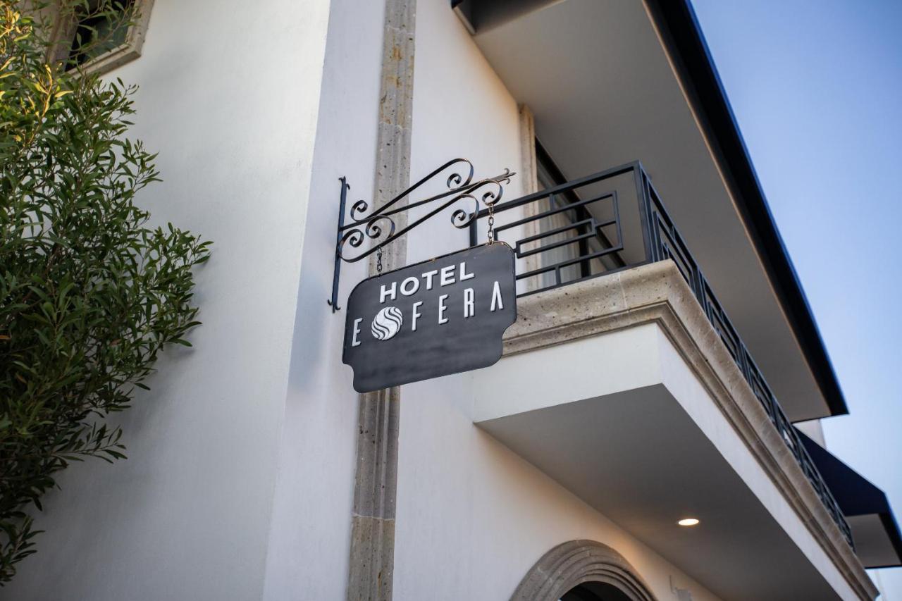 Hotel Esfera Tulancingo Buitenkant foto